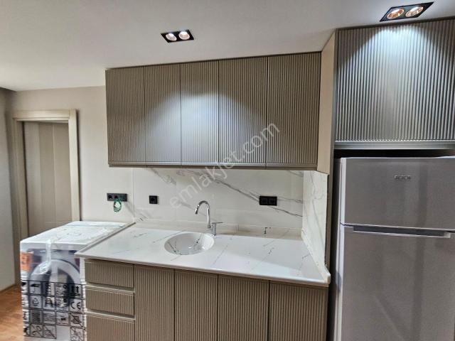 Baraj Yolu Civarı Eşyalı Sıfır 1+1