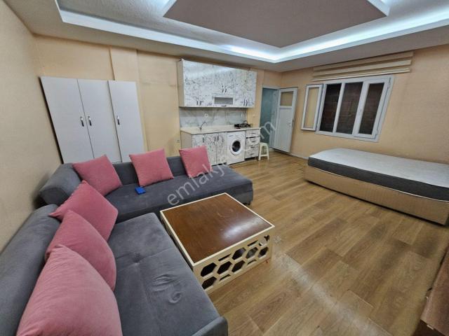 Baraj Yolu Civarı Esyalı Daire
