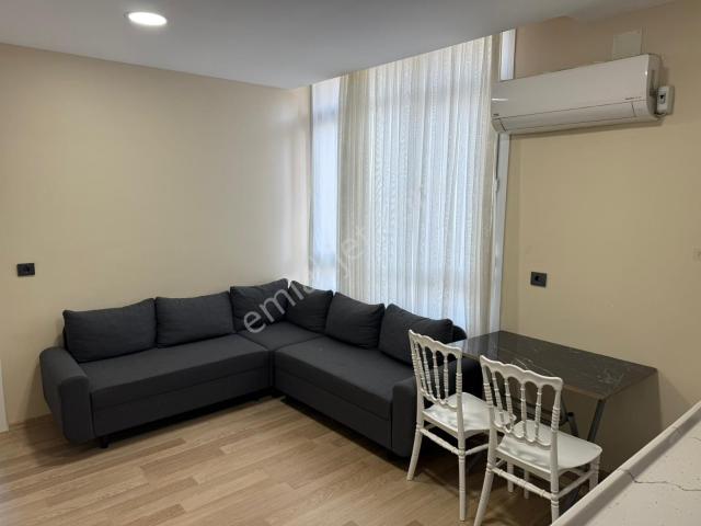 Baraj Yolu Civarı Lüks Eşyalı Daire 1+1