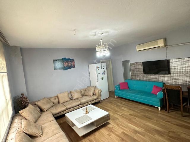 Baraj Yolu Civarı 1+1 Balkonlu Kiralık Daire