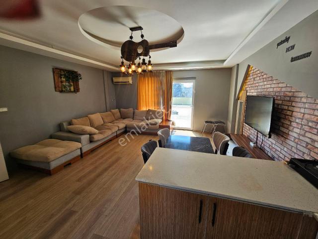 Baraj Yolu Civara Lüksü Eşyalı Daire 1+1