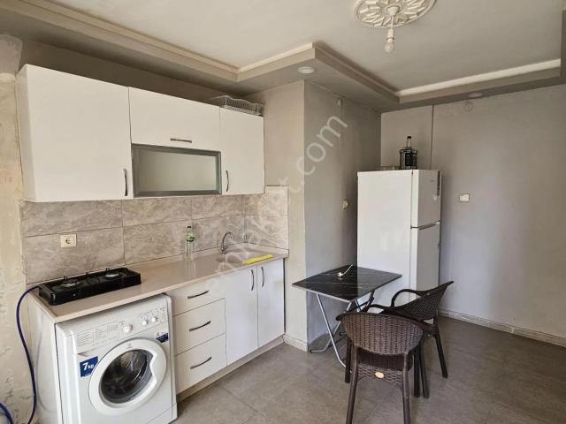 Baraj Yolu Civarnda Eşyalı Daire 2+1