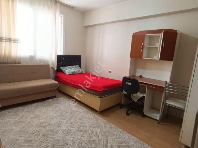 Baraj Yolu Duygu Cafe Arkasında Eşyalı Kiralık 1+0