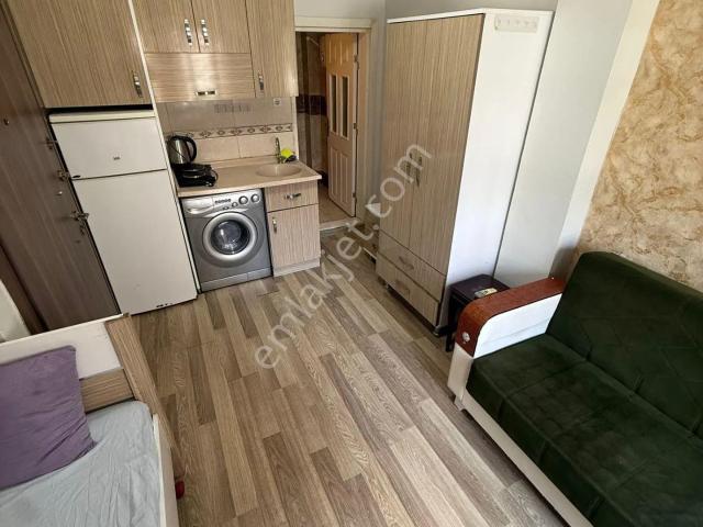 Baraj Yolu Duygu Kafe Arkasında 1+0 Eşyalı Ferah Daire