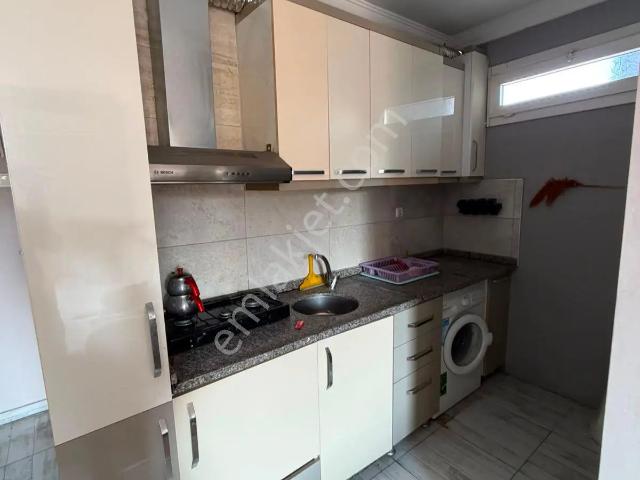 Baraj Yolu Duygu Kafe Arkasında 1+1 Eşyalı Kiralık Tertemiz Daire
