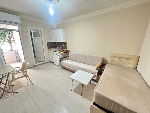 Baraj Yolu Da Kiralık Eşyalı Daire 1+0