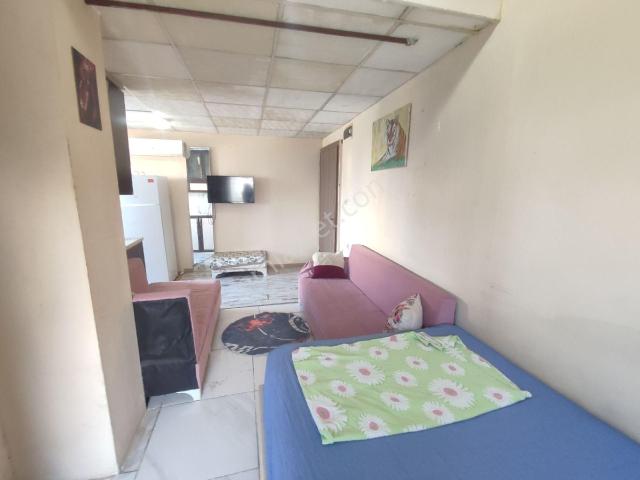 Baraj Yolu Da Kiralık Eşyalı Daire 1+0