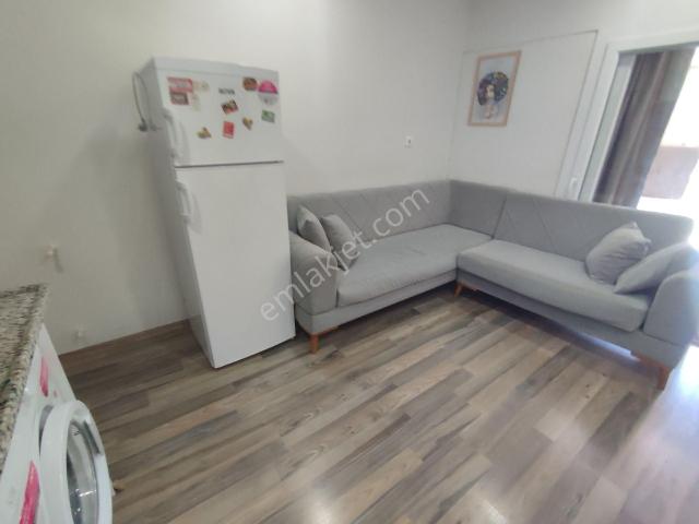 Baraj Yolu Da Kiralık Eşyalı Daire 1+1