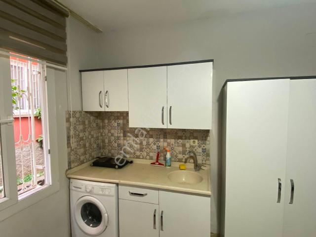 Baraj Yolu İbo Osman Caddesinde 1+0 Tertemiz Güvenlikli Eşyalı Kiralık Daire