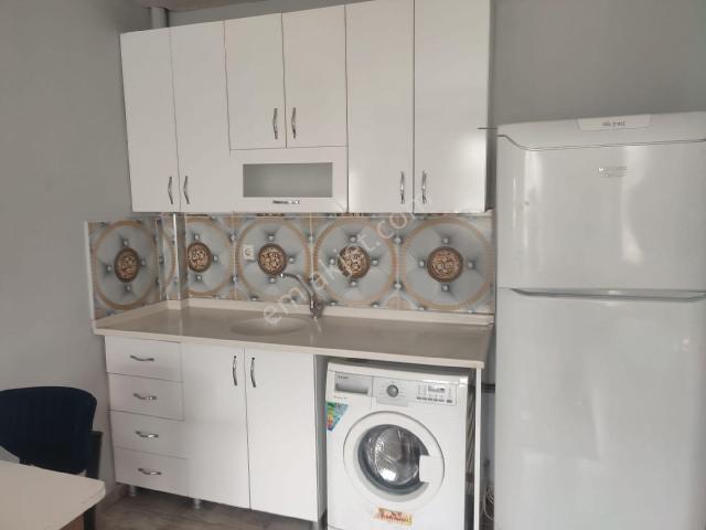 Baraj Yolu İbo Osman Caddesinde 1+1 Balkonlu Apartman Dairesi