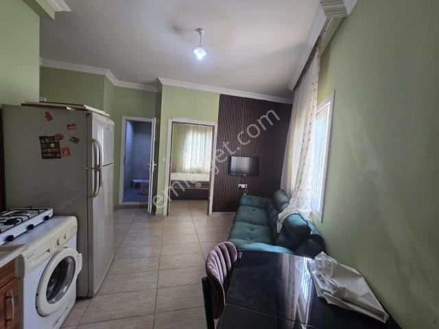 Baraj Yolu Katmerci Dayı Civarında 1+1 Eşyalı Kiralık Apartman Dairesi