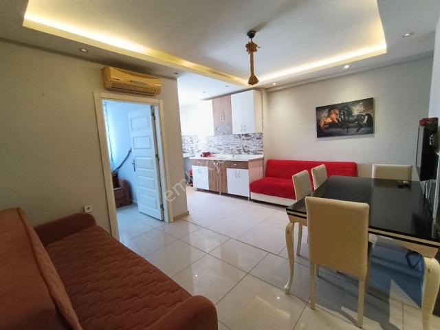 Adana Seyhan Baraj Yolunda 2+1 Eşyalı Apartman Dairesi