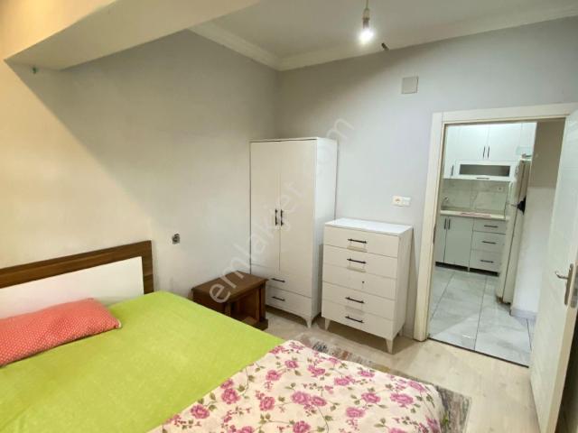 Baraj Yoluna Kiralık Eşyalı Daire 1+1