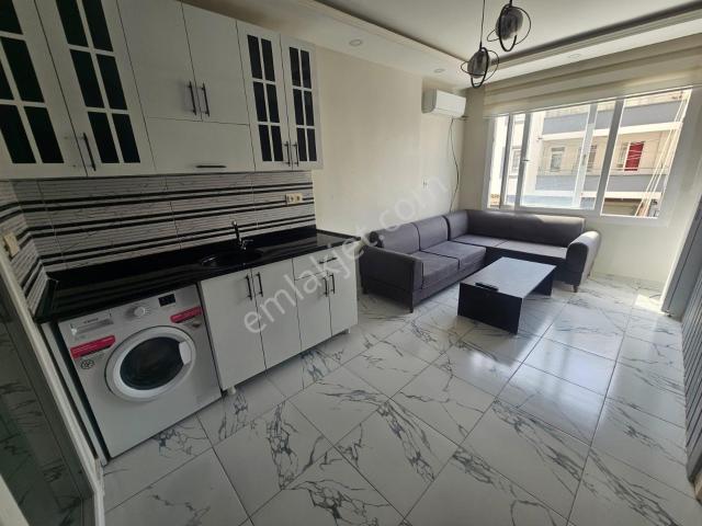 Baraj Yolunda Merkezi Konumda 1+1 Eşyalı Kiralık Daire