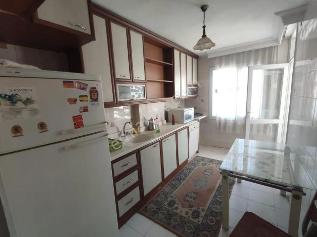 Baraj Yolunda Cadde Üzerinden 3+1 Çift Balkonlu Kiralık Daire