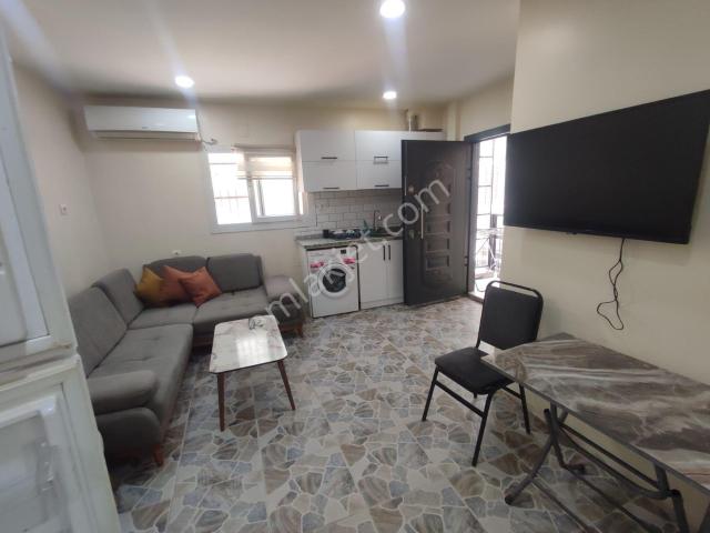 Baraj Yolunda Caddeye 30 Saniye 2+1 Full Eşyalı Kiralık Daire