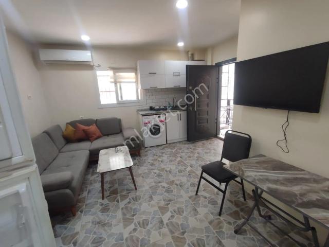 Baraj Yolunda Caddeye 30 Saniye 2+1 Full Eşyalı Kiralık Daire