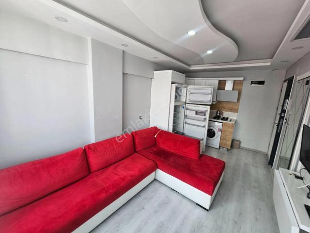 Baraj Yolunda Eşyalı Daire Lüks 1+1
