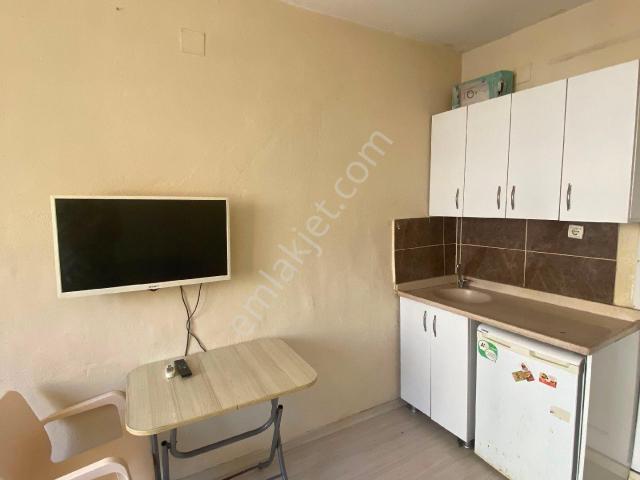 Baraj Yolunda Eşyalı 1+0 Kiralık Daire