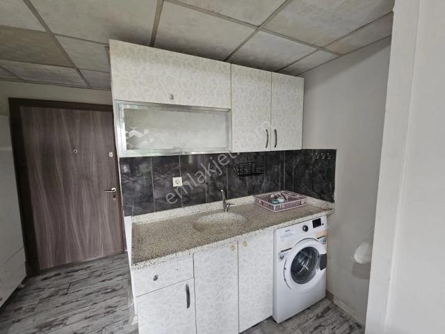 Baraj Yolunda 1+1 Eşyalı Kiralık Daire