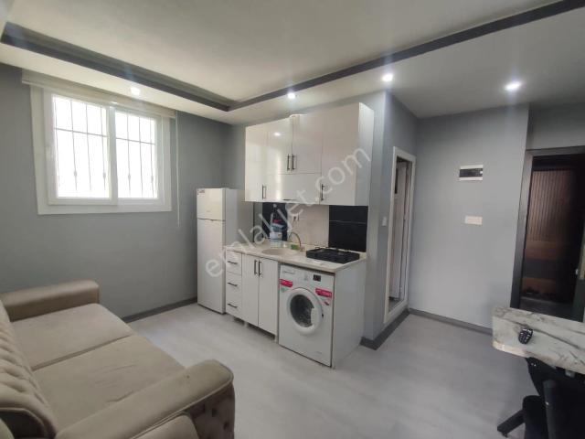 Baraj Yolunda 1+1 Eşyalı Temiz Kiralık Daire