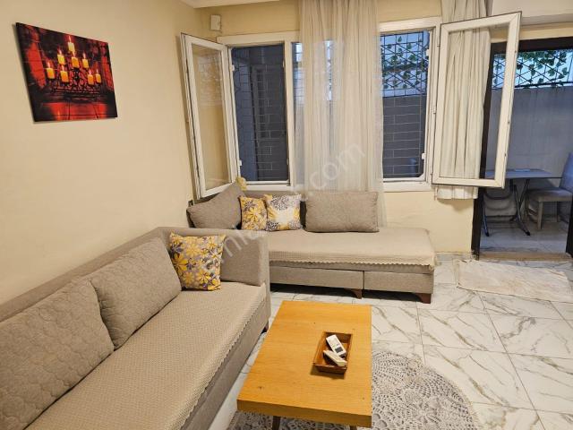 Baraj Yolunda 1+1 Tertemiz Eşyalı Kiralık Daire