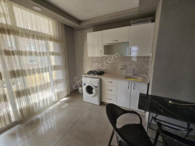 Baraj Yolunda 2+1 3 Balkonlu Full Eşyalı Kiralık Daire