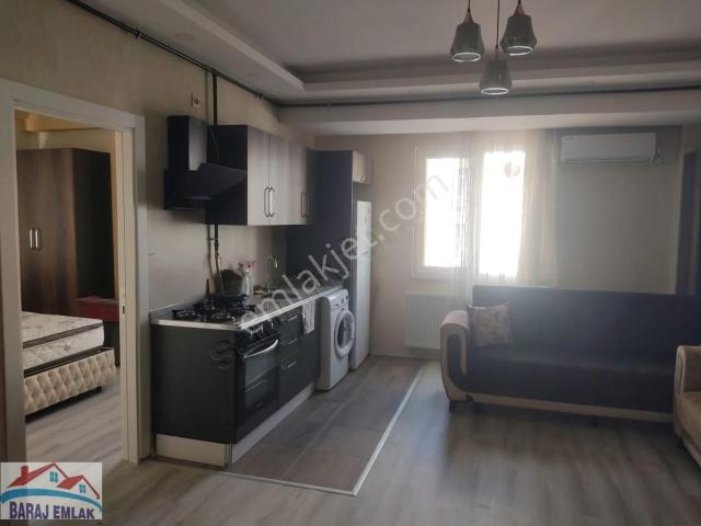 Baraj Emlak 1+1 Kiralık Daire