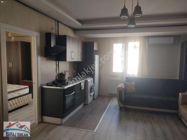 Baraj Emlak 1+1 Kiralık Daire