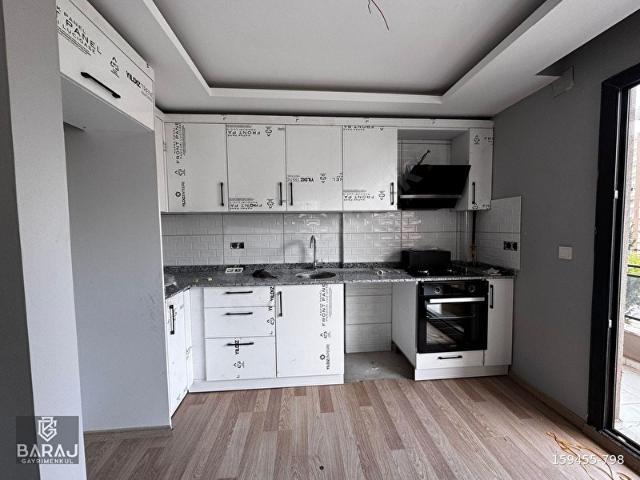 BARAJ GAYRİMENKUL'DEN YENİ PROJEDE ÖNÜ AÇIK MASRAFSIZ 2+1 DAİRE