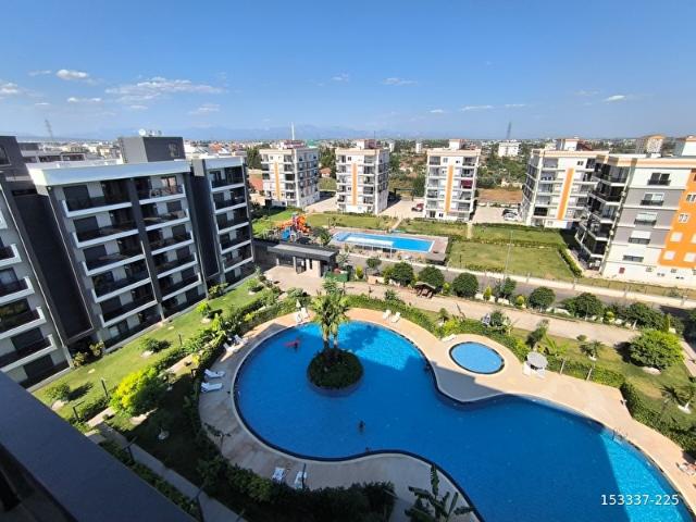 BARAJ MAH REZİDANS KONSTEPLİ SİTE İÇİ YÜKSEK KİRA GETİRİLİ 1+1