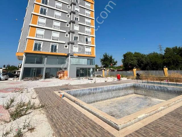 Baraj Mahallesinde Havuzlu Site 2+1 Satılık