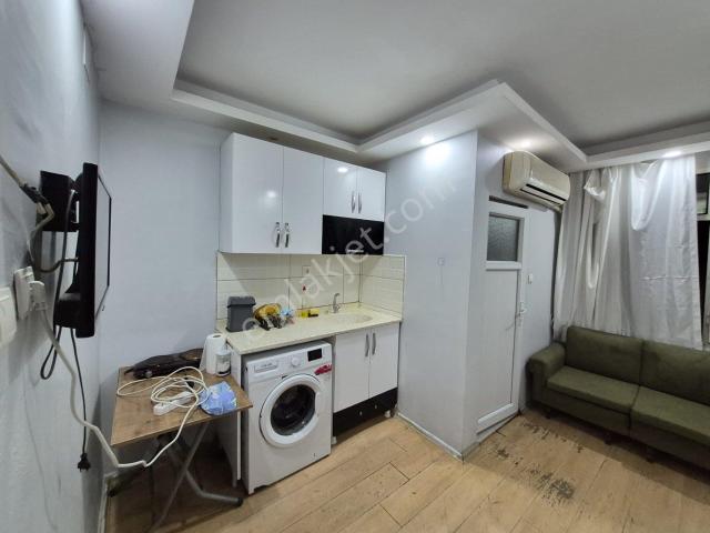 Barajyolu 1+1 Eşyalı Balkonlu Kiralık Daire