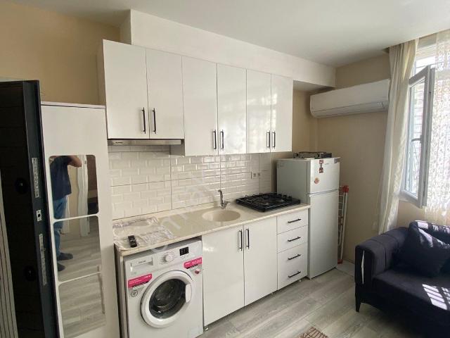 Barajyolu 1+1 Eşyalı Kiralık Daire