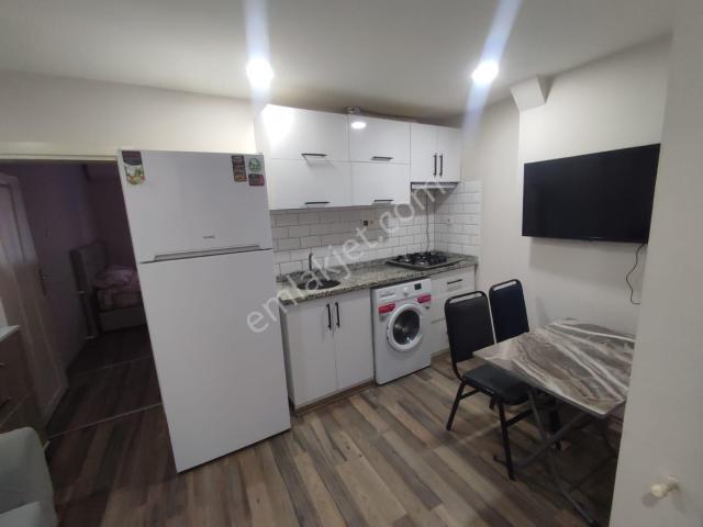 Barajyolu 1+1 Eşyalı Kiralık Daire