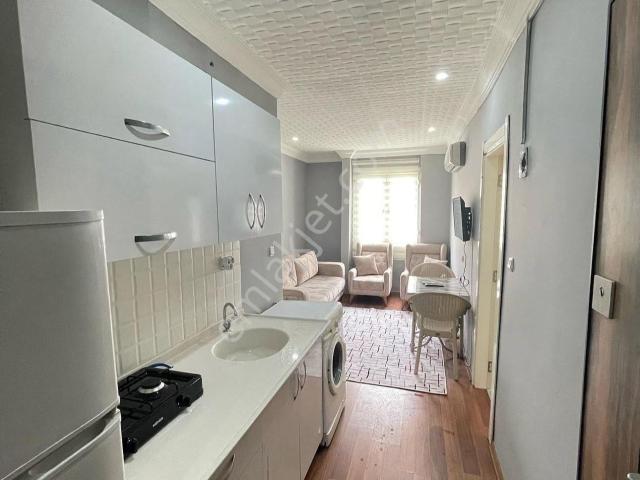 Barajyolu 1+1 Eşyalı Kiralık Daire