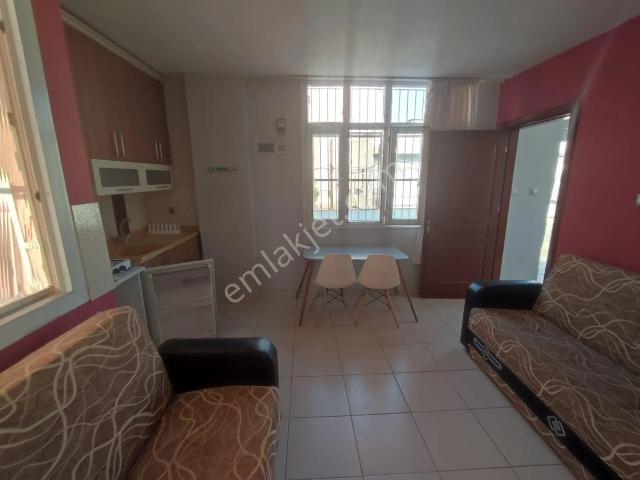 Barajyolu Civarı 1+0 Depozitosuz Eşyalı Kiralık Daire