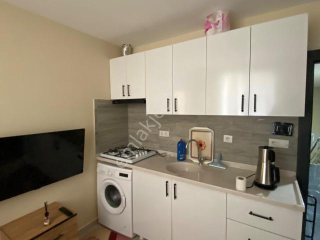 Barajyolu Civarı 1+1 Eşyalı Kiralık Daire