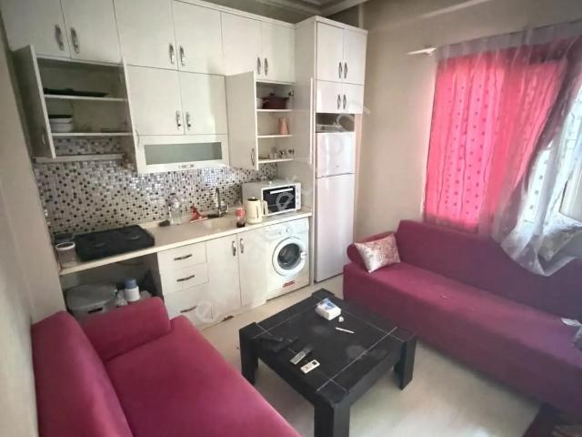 Barajyolu Civarı Geniş 1+1 Eşyalı Kiralık Daire