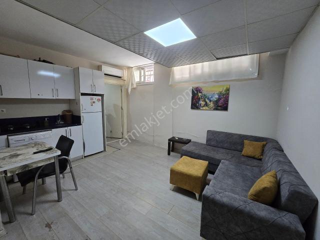 Barajyolu Akbank Civ 1+1 Full Eşyalı Kiralık✅️
