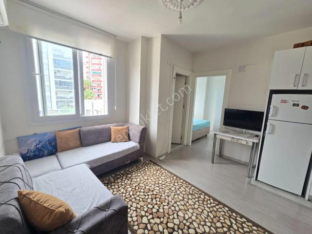 Barajyolu Boğalar Avm Civ 1+1 Eşyalı Daire
