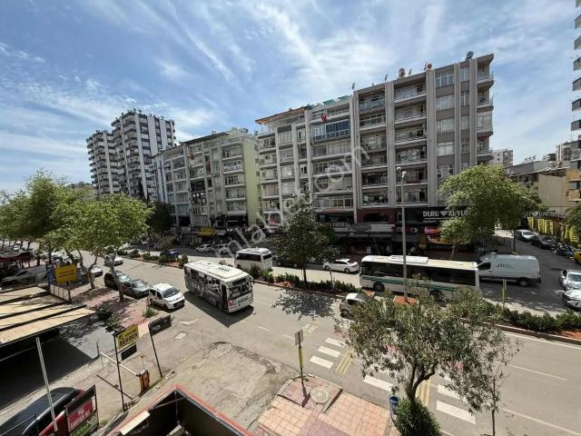 Barajyolu Blv Üzeri/adana Koleji Cvr/geniş/4+1/k.mutfak/iskanlı!