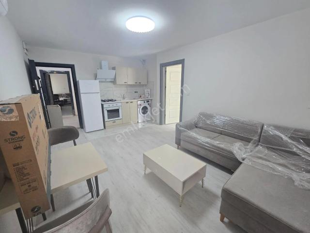 Barajyolu Hastaneler Civ Sıfır Eşyalı 1+1 Daireler