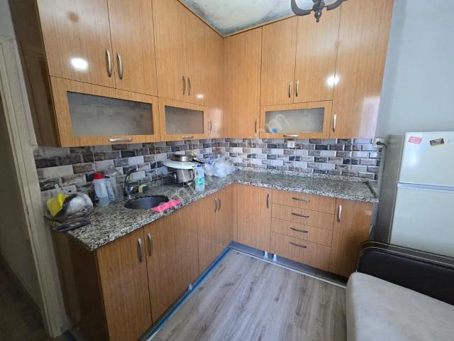 Barajyolu Hastaneler Kavşağı Civ Sürat Kargo Arası 1+1 Eşyalı Daire