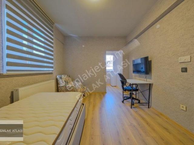 Barajyolu İlbank Arkası Eşyalı 1+0 Stüdyo Kiralık
