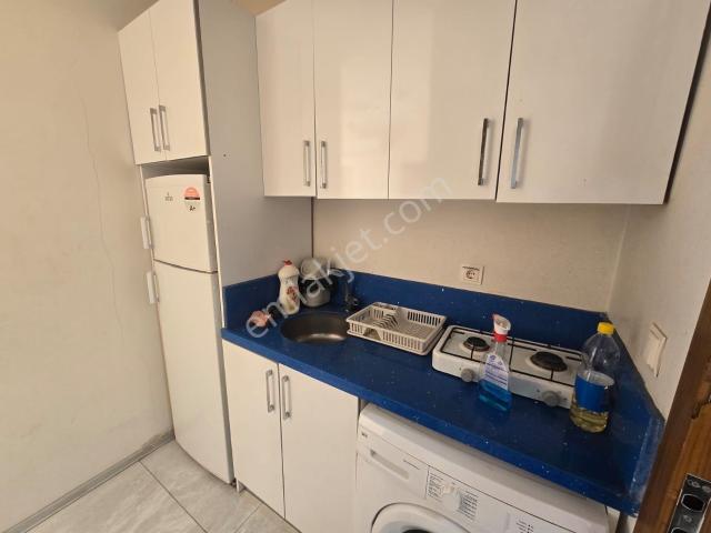Barajyolu Ziraat Bankası Civarı 1+1 Eşyalı Kiralık Daire