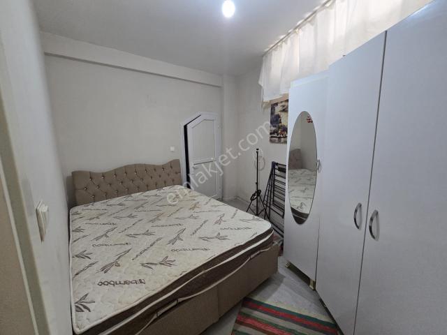 Barajyolu Ziraat Bankası Civarı 1+1 Eşyalı Kiralık Daire
