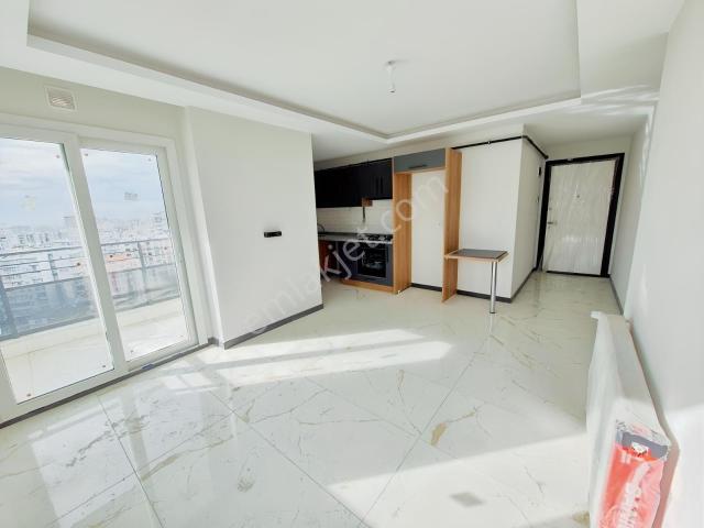 Barajyolu'da Kombili 1+1 Sıfır Lüks Kiralık Daireler