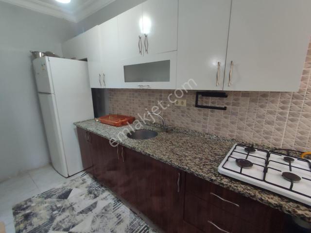 Barajyoluna 5 Dakika Yürüme Mesafesi 1+1 Eşyalı Kiralık Daire