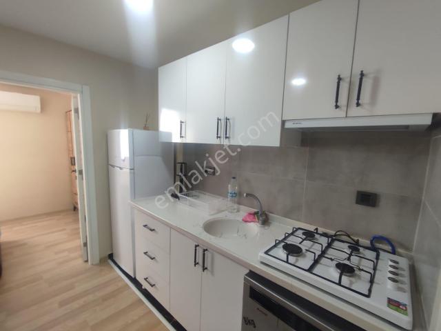Barajyoluna Yakın 1+1 Eşyalı Kiralık Daire